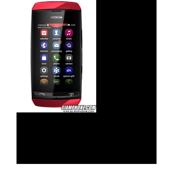 Tablet 4 Nokia Asha 306