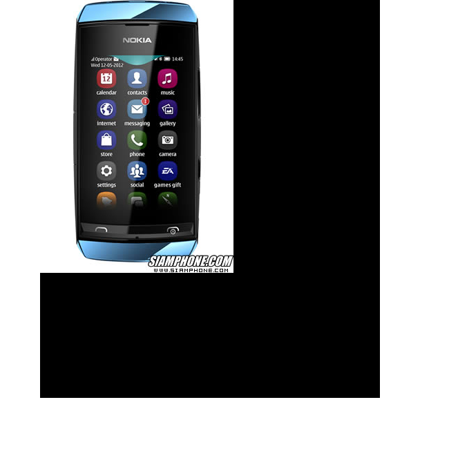 SmartphonesNokia Asha 306