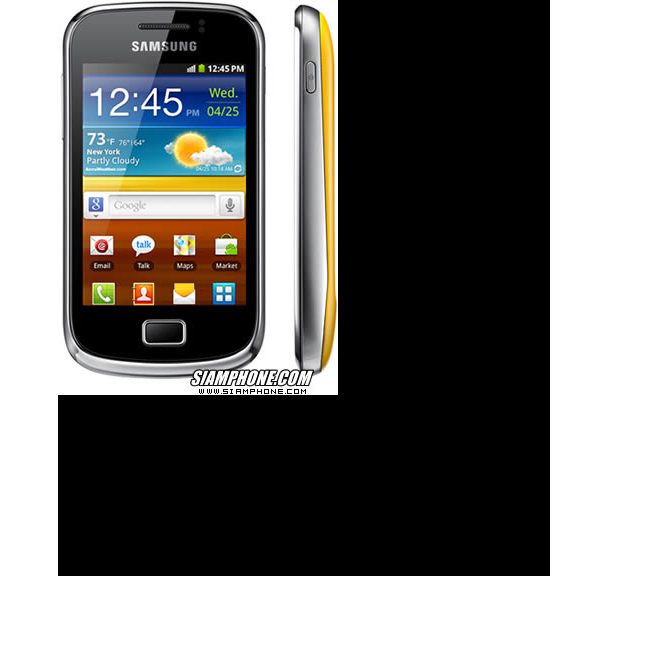 SmartphonesSamsung Galaxy Mini 2