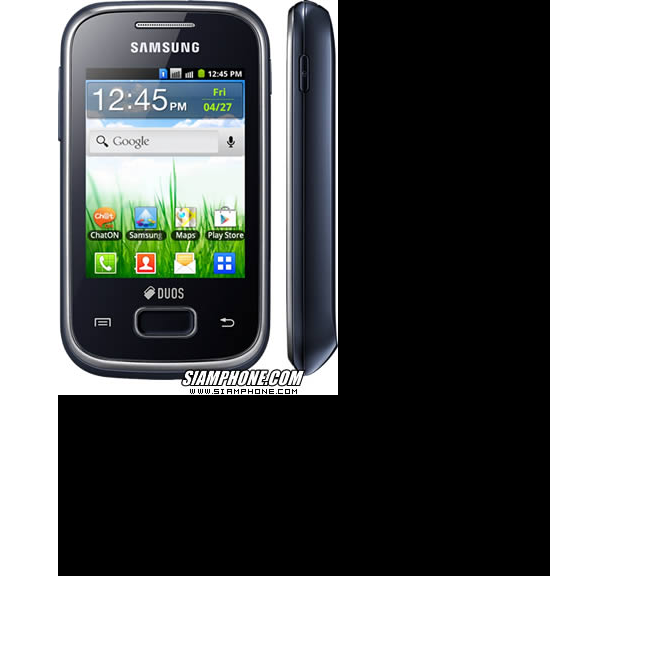 SmartphonesSamsung Galaxy Pocket Duos