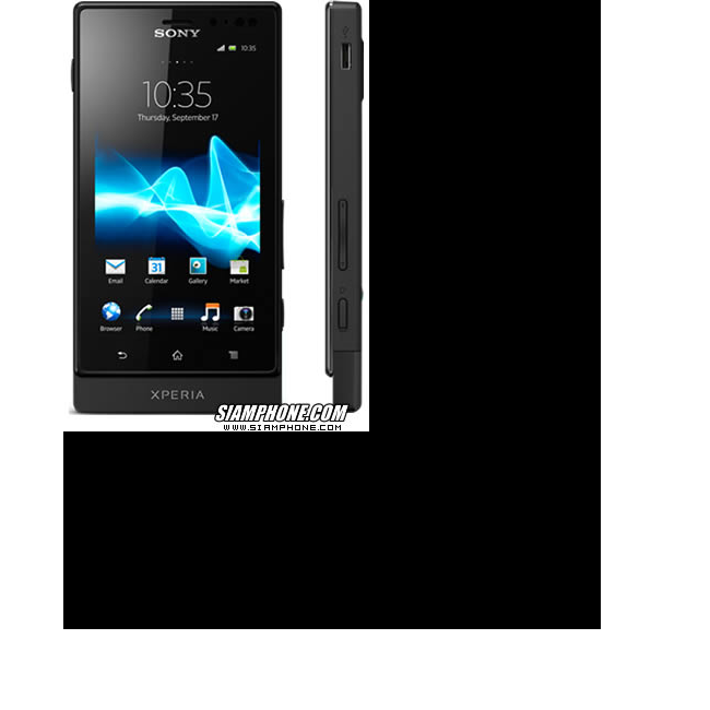 SmartphonesSONY Xperia Sola