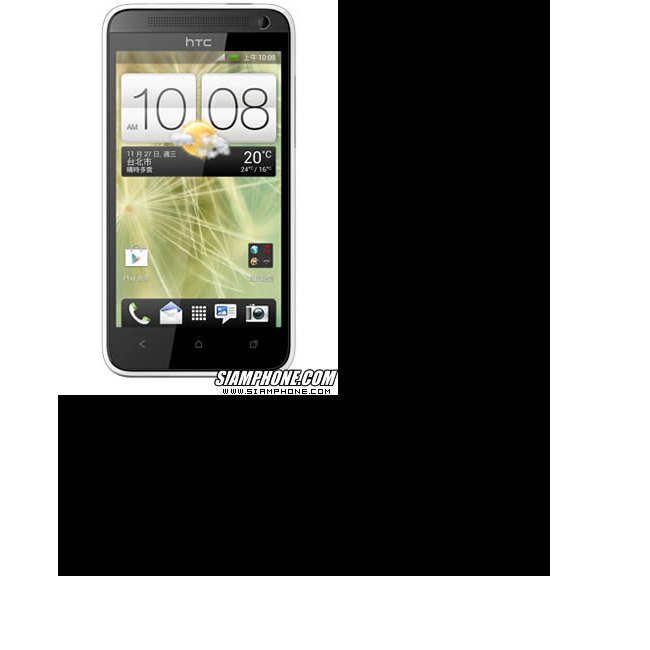 SmartphonesHTC Desire 501