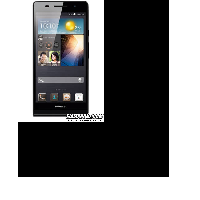 SmartphonesHuawei Ascend P6