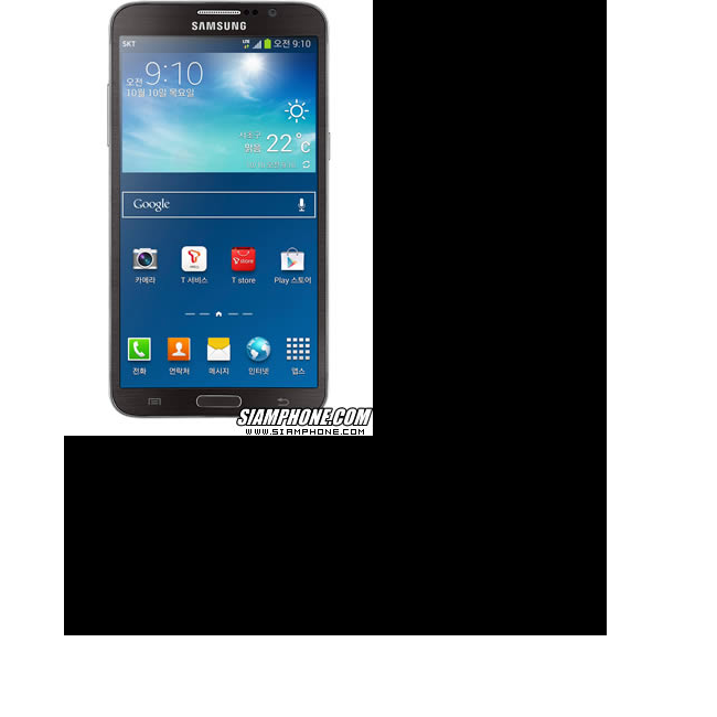 SmartphonesSamsung Galaxy Round