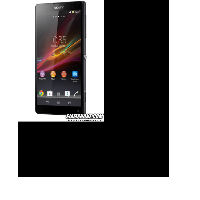 SmartphonesSONY Xperia ZL