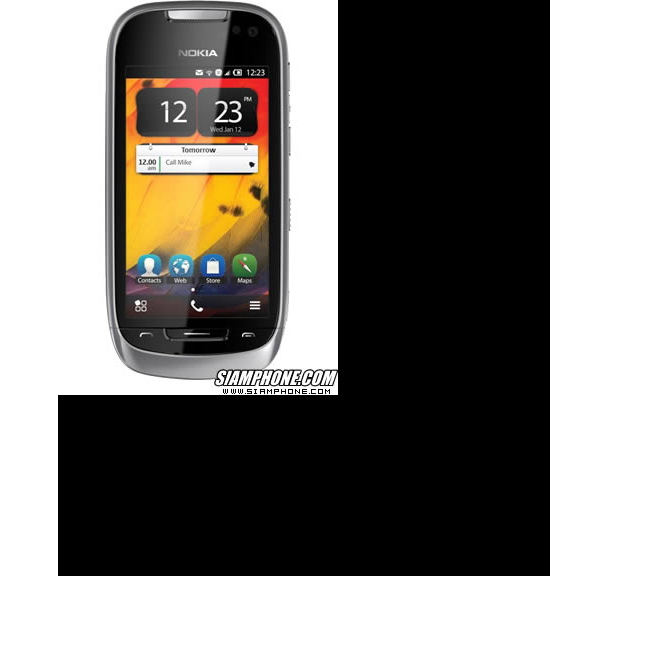 SmartphonesNokia 701