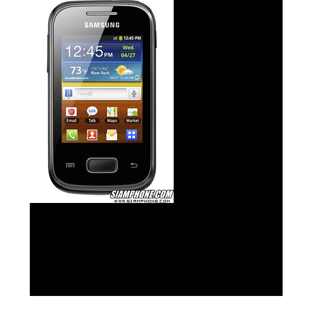 SmartphonesSamsung Galaxy Pocket