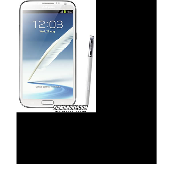 SmartphonesSamsung Galaxy Note II