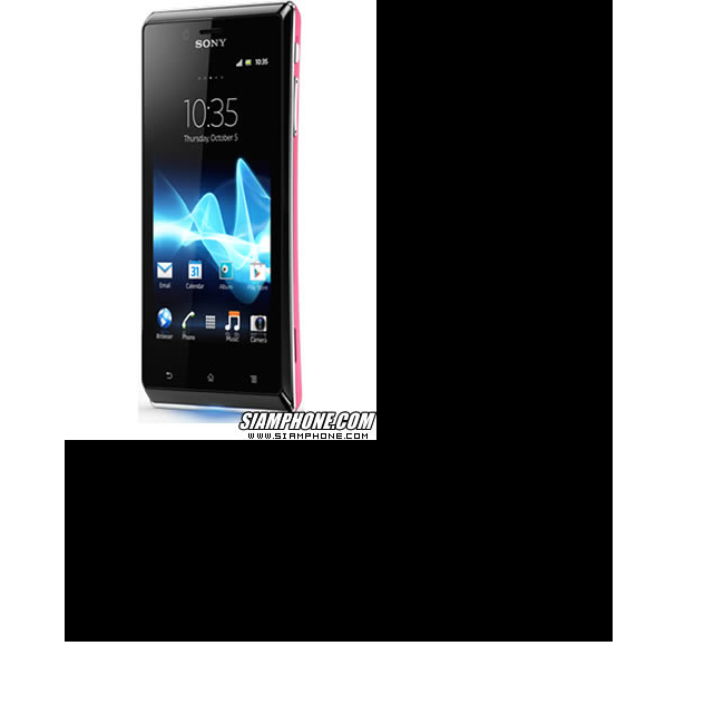 SmartphonesSONY Xperia J