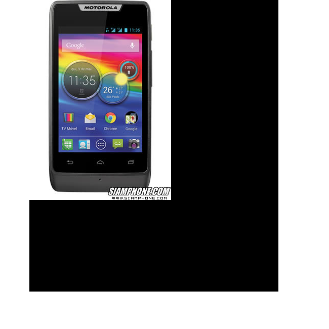 SmartphonesMotorola RAZR D1