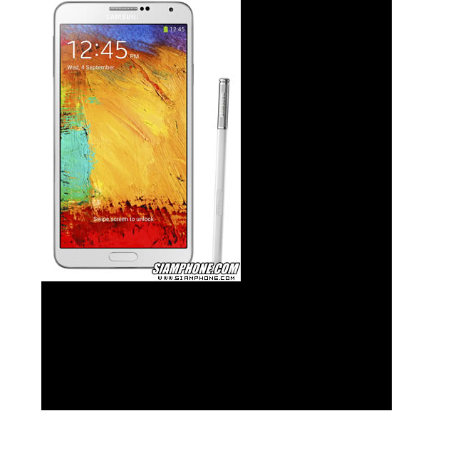 SmartphonesSamsung Galaxy Note 3 LTE