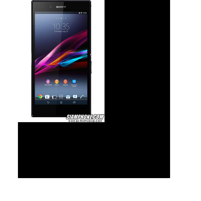 SmartphonesSONY Xperia Z Ultra