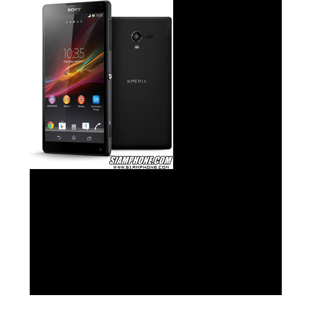 Tablet 3 SONY Xperia ZL