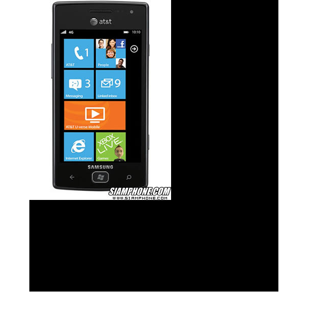 SmartphonesSamsung Focus Flash I677