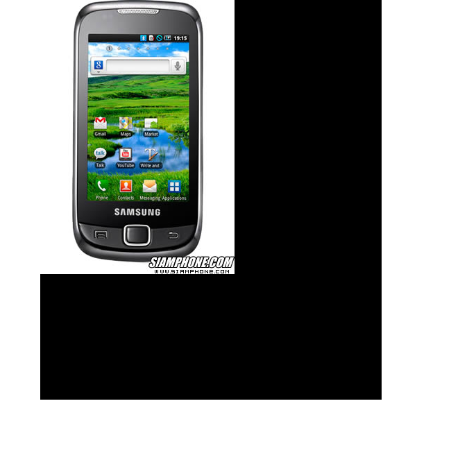 SmartphonesSamsung Galaxy 551