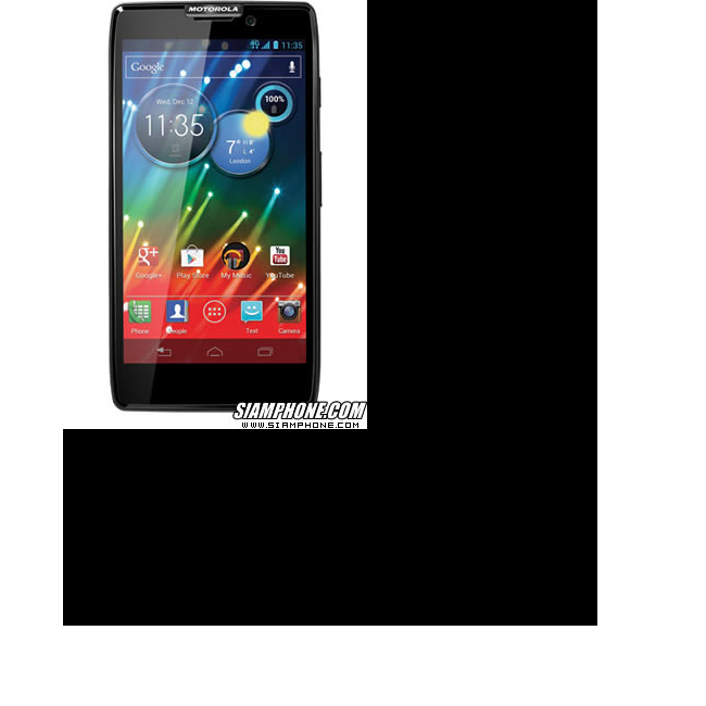 SmartphonesMotorola RAZR HD