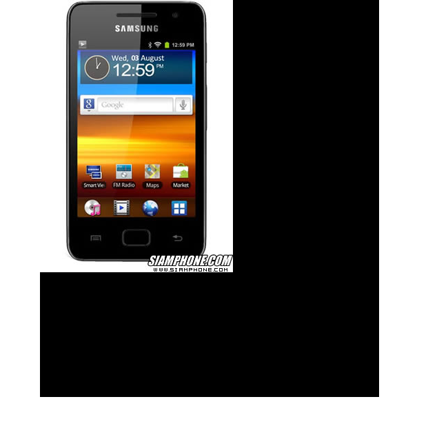 SmartphonesSamsung Galaxy S WiFi 3.6