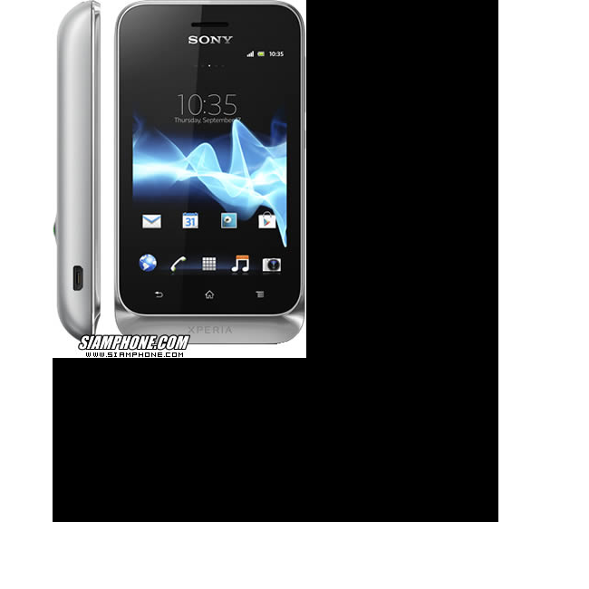 SmartphonesSONY Xperia tipo dual