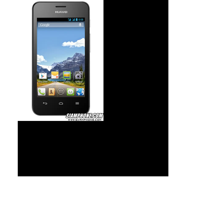 SmartphonesHuawei Ascend Y320