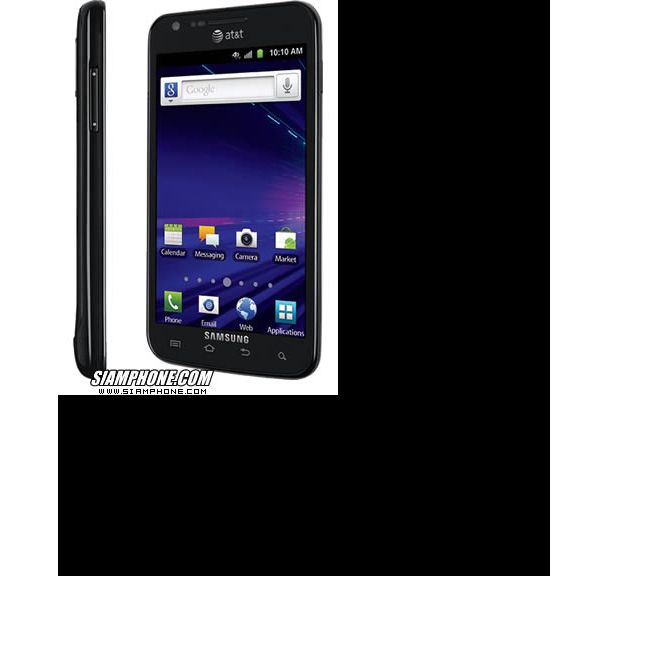 Tablet 3 Samsung Galaxy S II Skyrocket i727