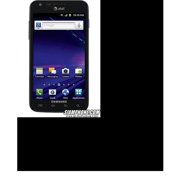 SmartphonesSamsung Galaxy S II Skyrocket i727