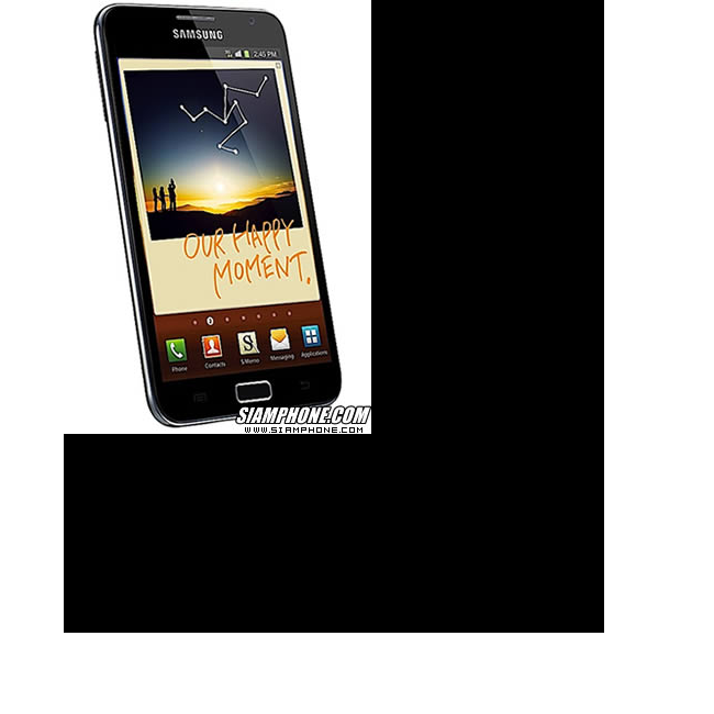 SmartphonesSamsung Galaxy Note