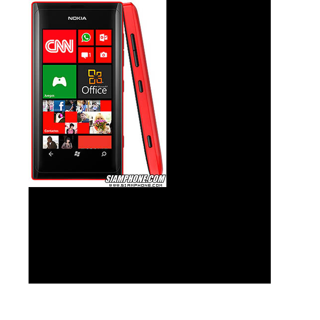 Tablet 3 Nokia Lumia 505