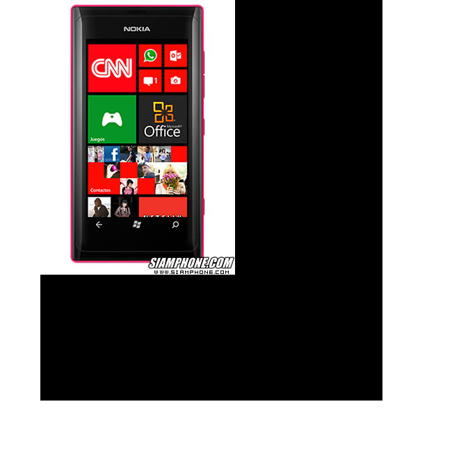 SmartphonesNokia Lumia 505