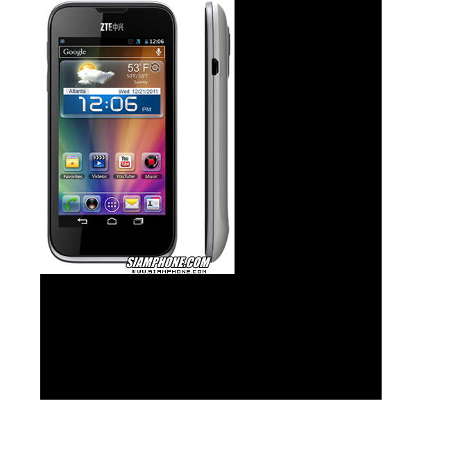 SmartphonesZTE Grand X LTE