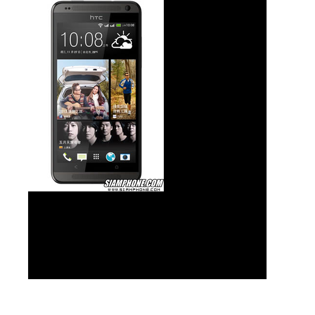 SmartphonesHTC Desire 700 Dual Sim