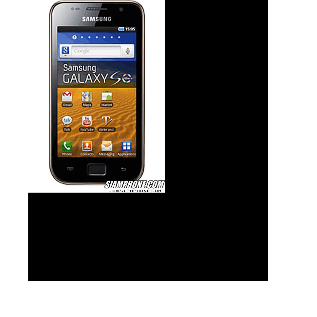 SmartphonesSamsung Galaxy SL