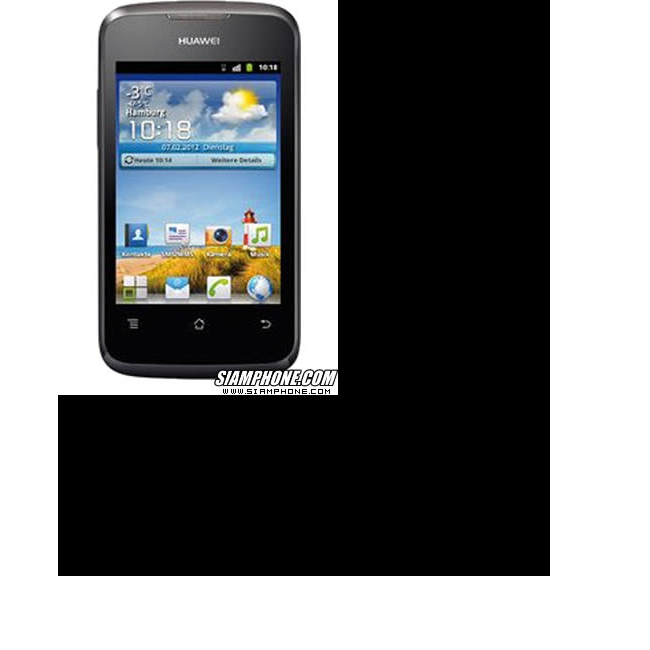 SmartphonesHuawei Ascend Y200