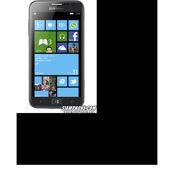 SmartphonesSamsung ATIV S