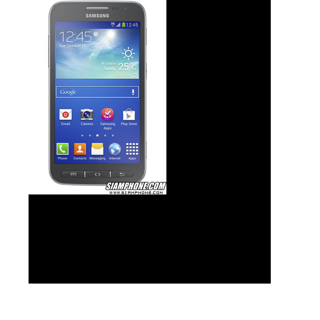 SmartphonesSamsung Galaxy Core Advance