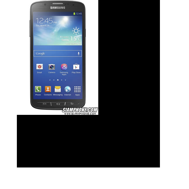 SmartphonesSamsung Galaxy S4 Active