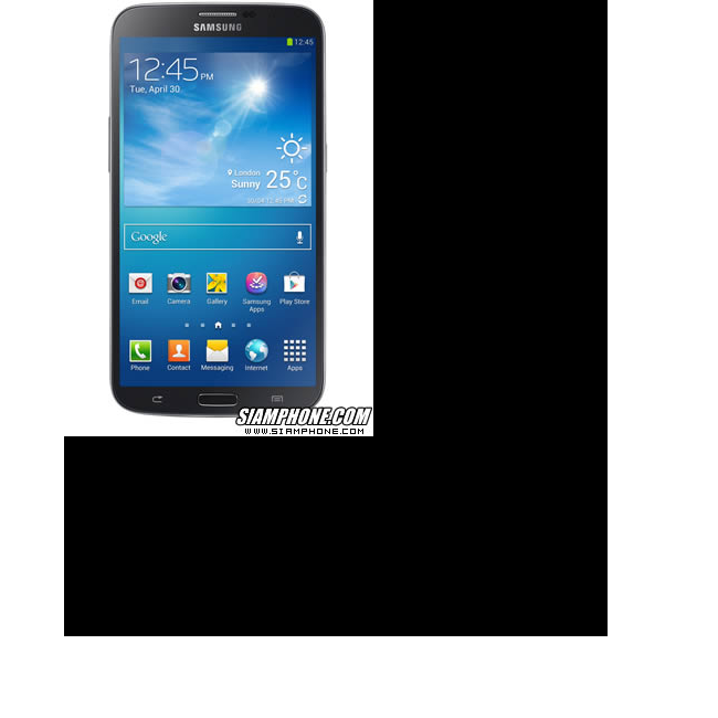 SmartphonesSamsung Galaxy Mega 6.3