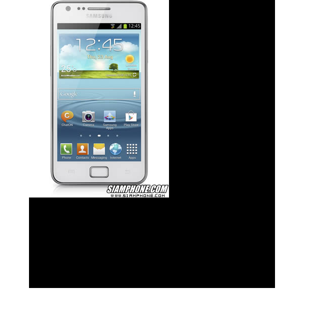 SmartphonesSamsung Galaxy S II Plus