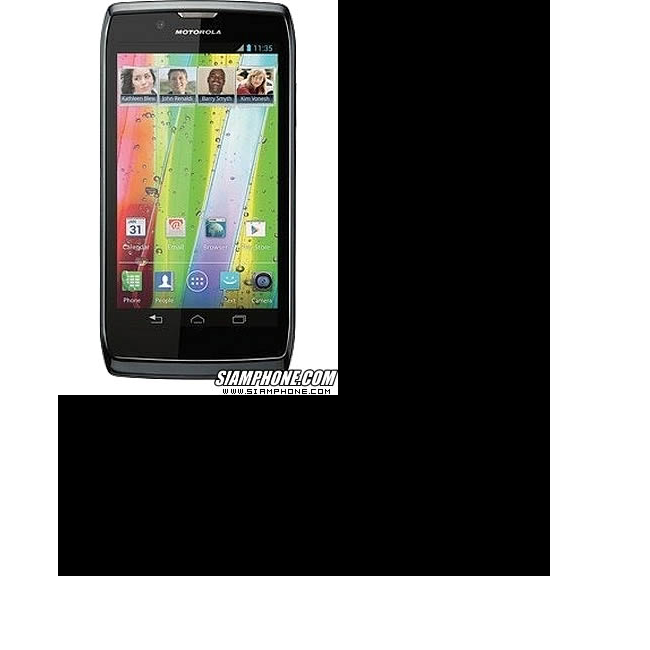 SmartphonesMotorola RAZR V