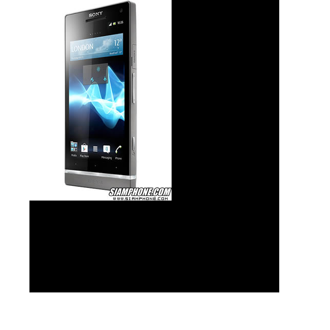 SmartphonesSONY Xperia SL