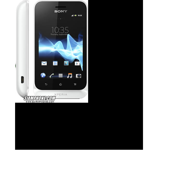 Tablet 5 SONY Xperia tipo