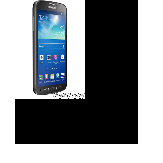 Tablet 3 Samsung Galaxy S4 Active