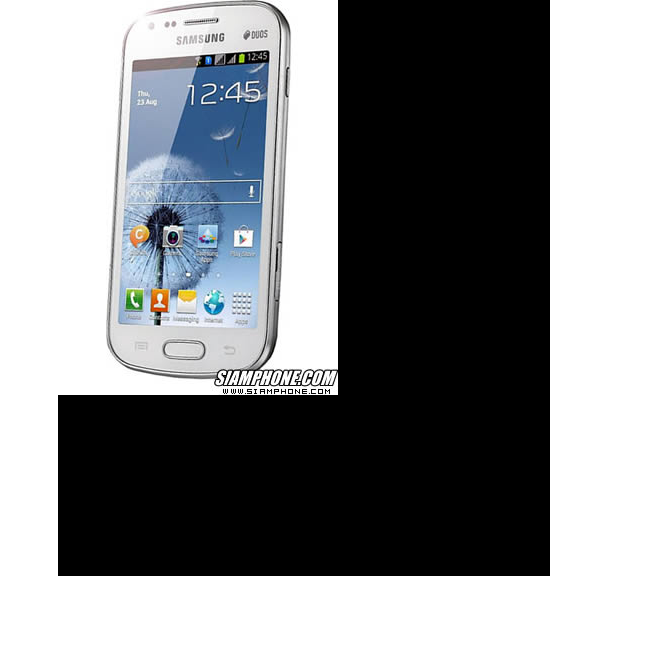 SmartphonesSamsung Galaxy S Duos S7562