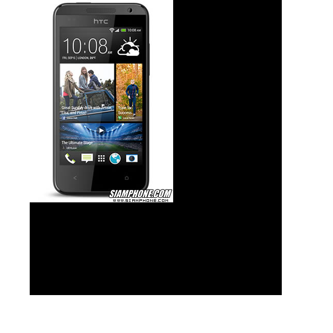 SmartphonesHTC Desire 300