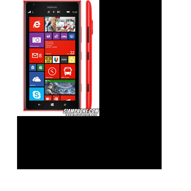 Tablet 3 Nokia Lumia 1520