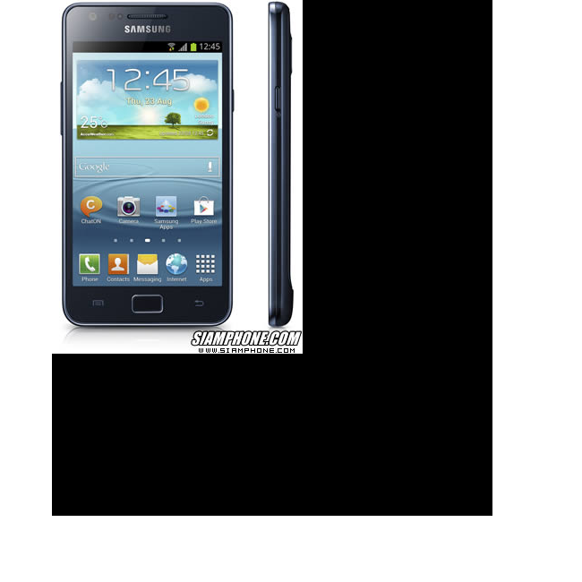 Tablet 3 Samsung Galaxy S II Plus