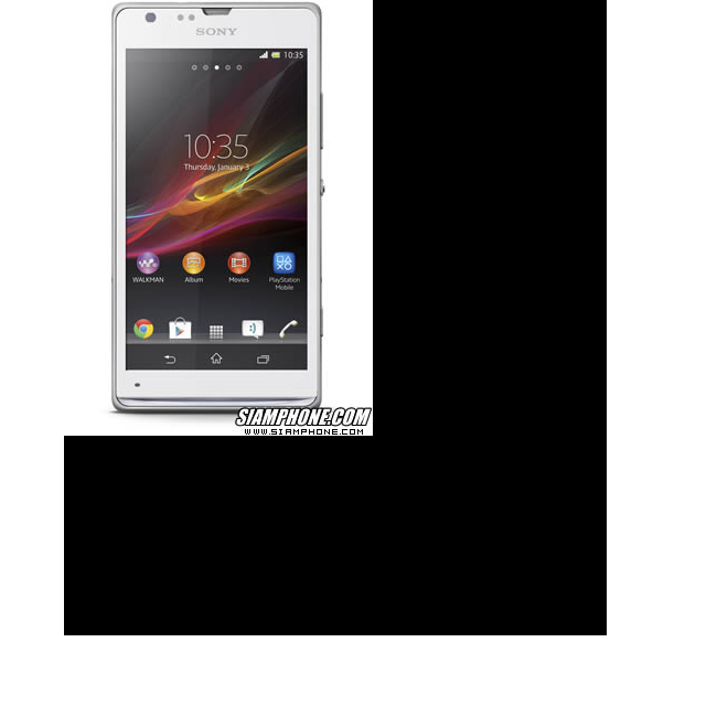 SmartphonesSONY Xperia SP