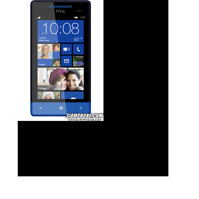 SmartphonesHTC Windows Phone 8S