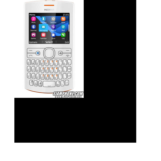 SmartphonesNokia Asha 205