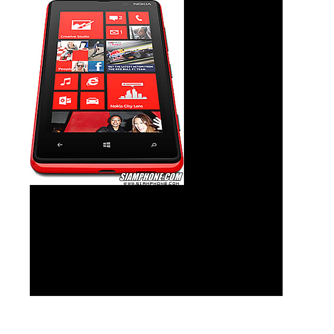 Tablet 3 Nokia Lumia 820