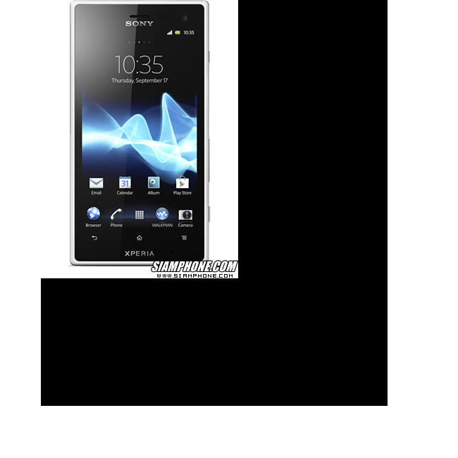 SmartphonesSONY Xperia acro S